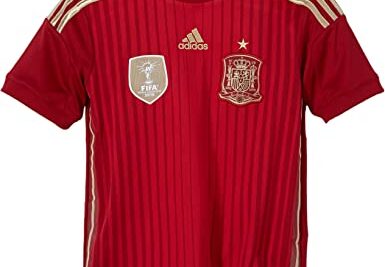 Camiseta españa bebe