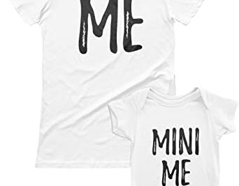 Camiseta mama y bebe