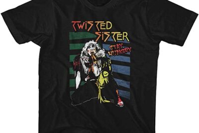 Camiseta negra bebe