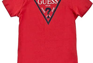 Camiseta roja bebe