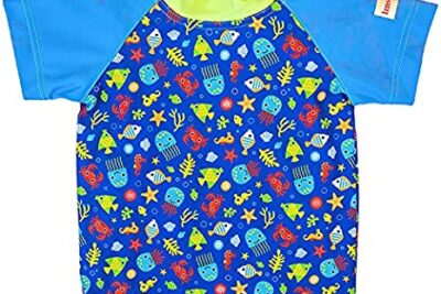 Camiseta uv bebe