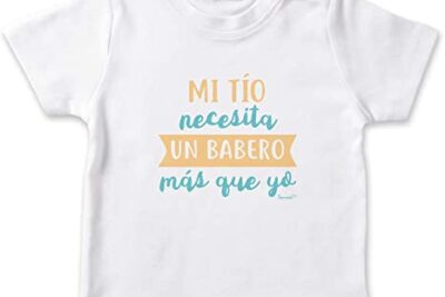 Camisetas bebe
