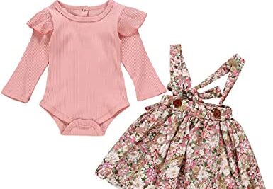 Camisetas bebe niña