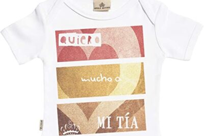 Camisetas para bebe