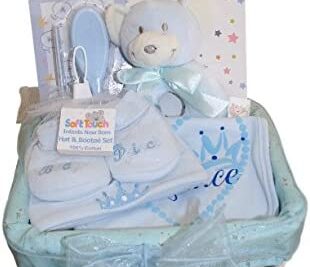 Canastillas de bebe