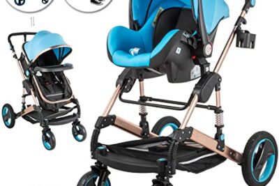 Carrito bebe
