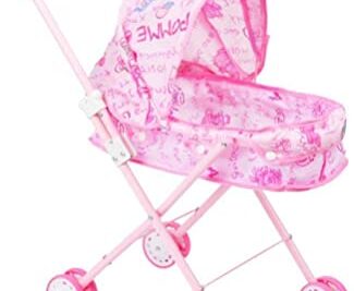 Carrito bebe muñeca