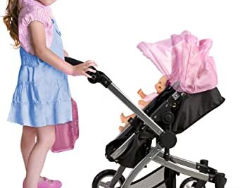 Carrito bebe nenuco