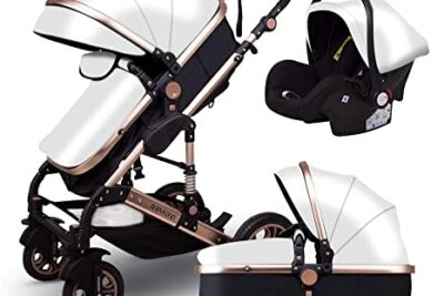 Carritos de bebe 3 en 1