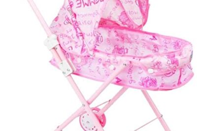 Carro bebe juguete