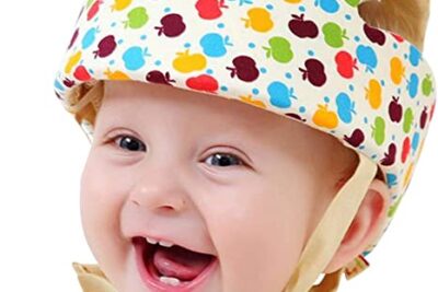 Casco bebe