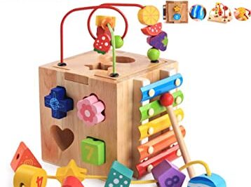 Centro de actividades bebe