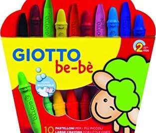 Ceras colores bebe