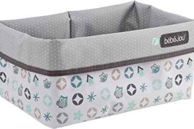 Cestas de almacenaje bebe