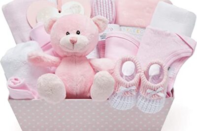 Cestas regalo bebe