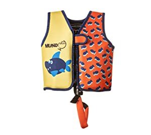 Chaleco bebe piscina