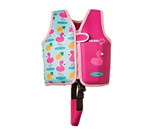 Chaleco flotador bebe