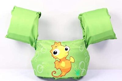 Chaleco salvavidas bebe