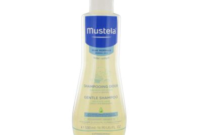 Champu mustela bebe