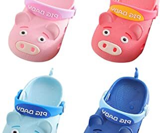Chanclas piscina bebe