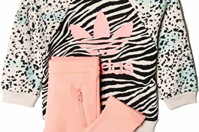 Chandal bebe niña adidas
