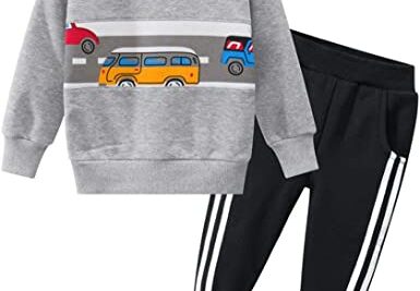 Chándal bebe niño