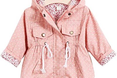 Chaqueta bebe niña
