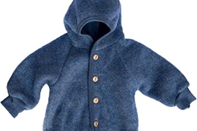 Chaqueta polar bebe