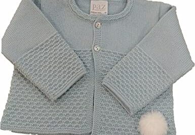 Chaqueta punto bebe