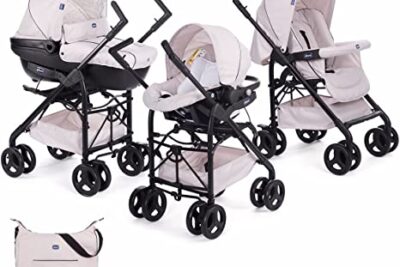 Chicco carrito bebe