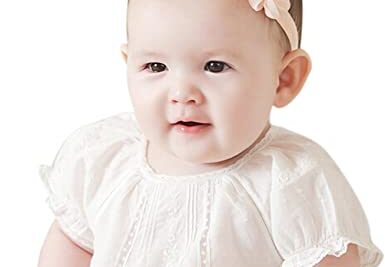 Cinta pelo bebe para bautizo