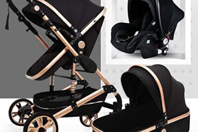 Cochecito de bebe 3 en 1