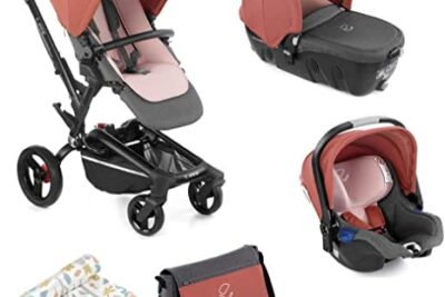 Cochecitos de bebe 3 piezas jane