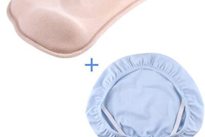 Cojin bebe plagiocefalia