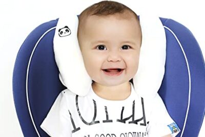 Cojin cervical bebe