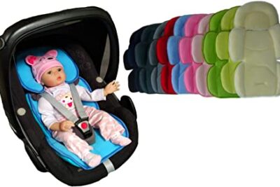 Cojin coche bebe