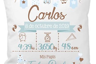 Cojines bebe