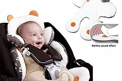 Cojines para sillas bebe