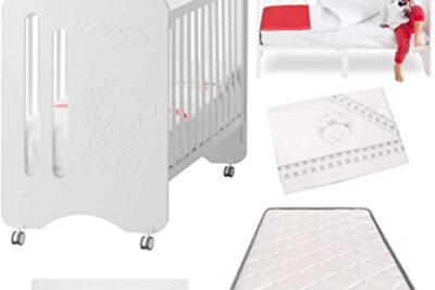 Colchon cunas de bebe