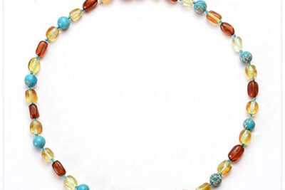 Collar denticion bebe