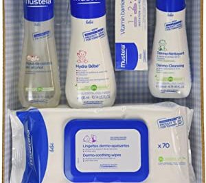 Colonia bebe mustela