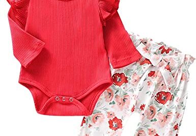 Conjunto bebe niña