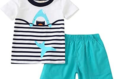 Conjunto bebe niño