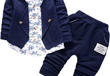 Conjunto bebe niño invierno