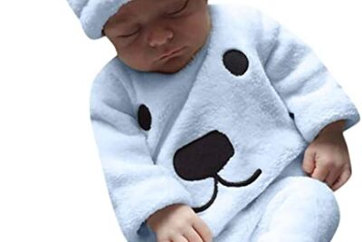 Conjunto bebe recien nacido