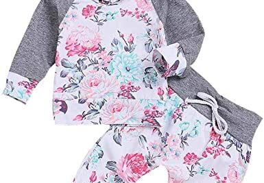 Conjuntos bebe niña invierno