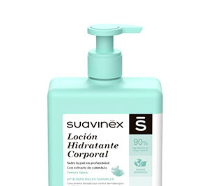 Crema hidratante bebe