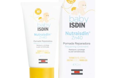 Crema isdin bebe