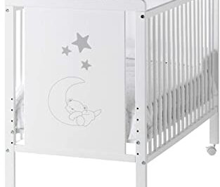 Cuna bebe 120x60