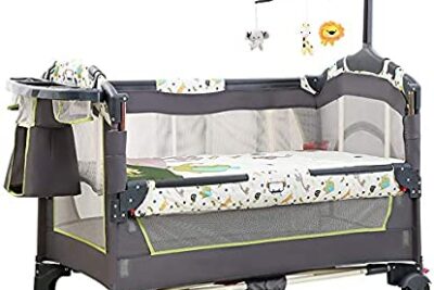 Cuna parque bebe